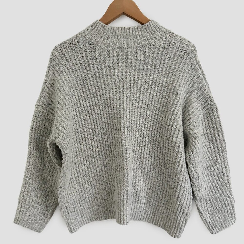 Mock Neck Sweater by Debut